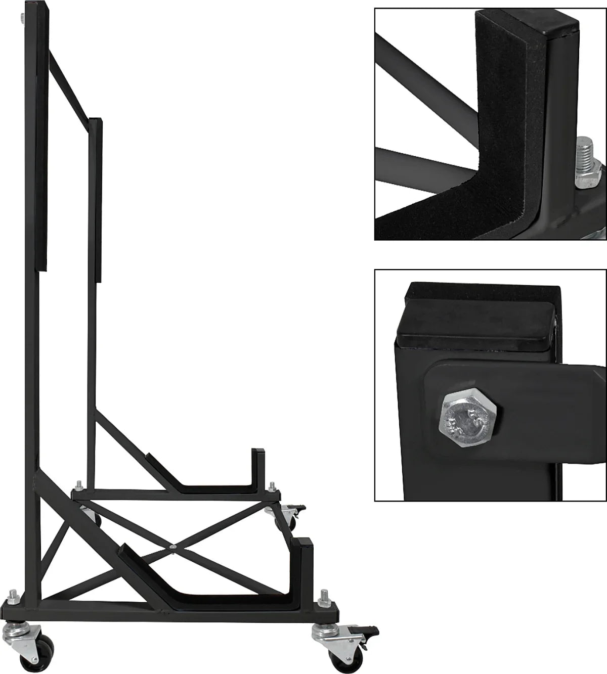 Hardtop stand noir chariot support toit rigide + housse Honda S2000 Mazda MX5