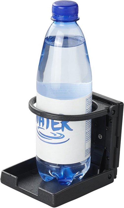 Porte-gobelet pliable Pro Plus - Zwart
