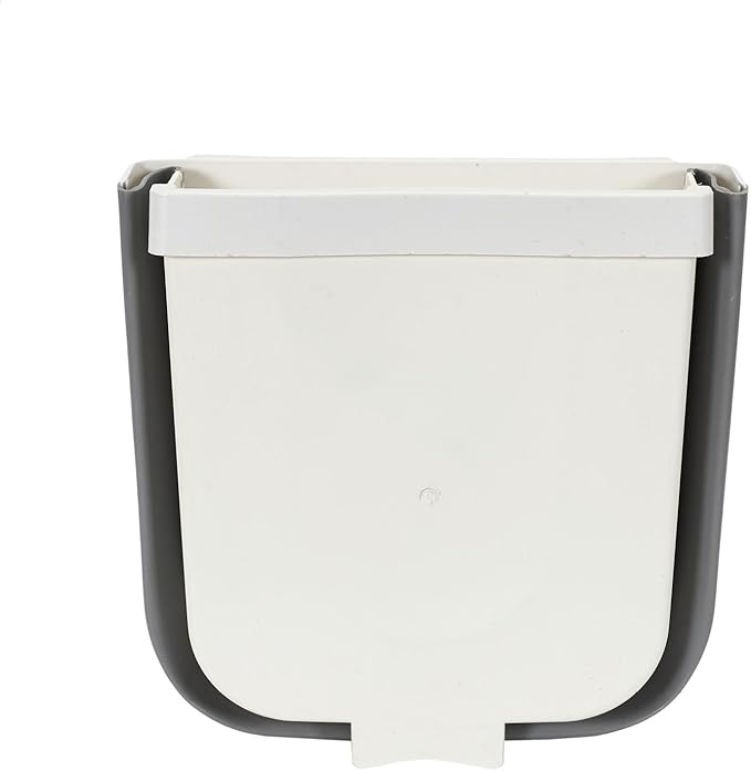 Poubelle Suspendue Pliable 4L