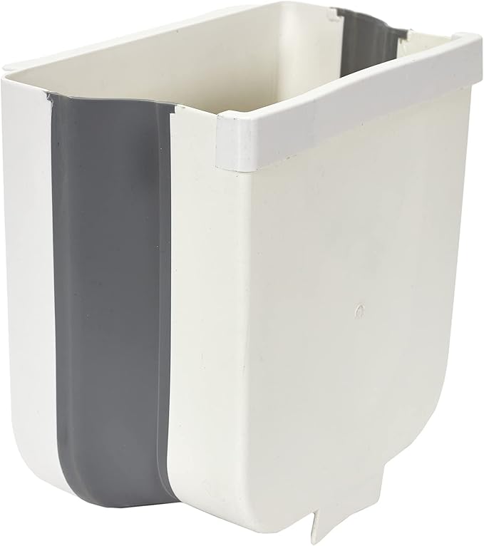 Poubelle Suspendue Pliable 4L