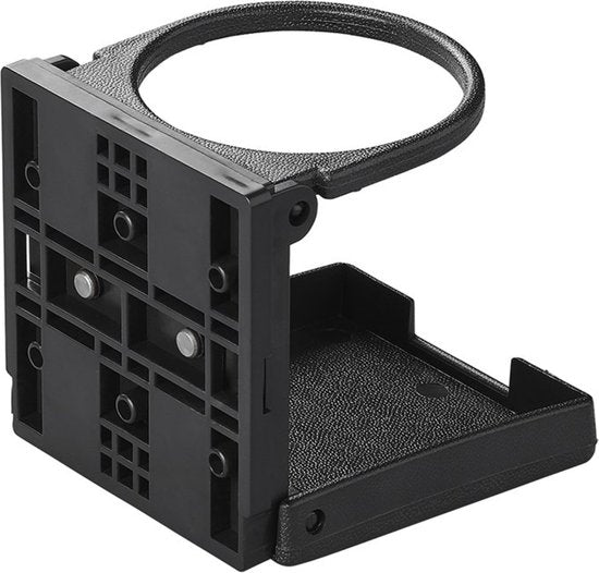 Porte-gobelet pliable Pro Plus - Zwart