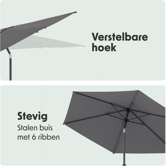Parasol Rond  Ø270 cm