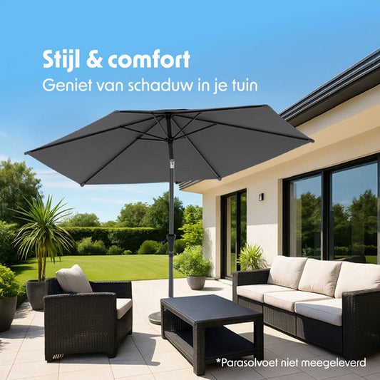 Parasol Rond  Ø270 cm