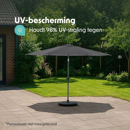 Parasol Rond  Ø270 cm