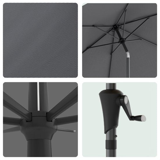 Parasol Rond  Ø270 cm