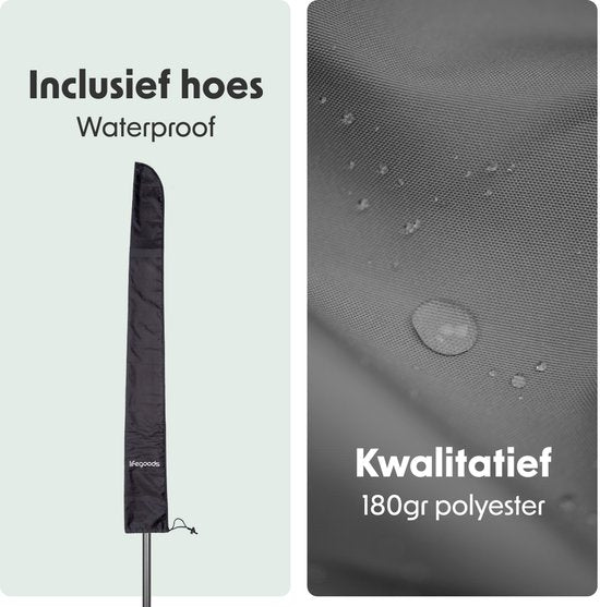 Parasol Rond  Ø270 cm