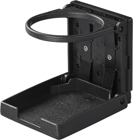 Porte-gobelet pliable Pro Plus - Zwart