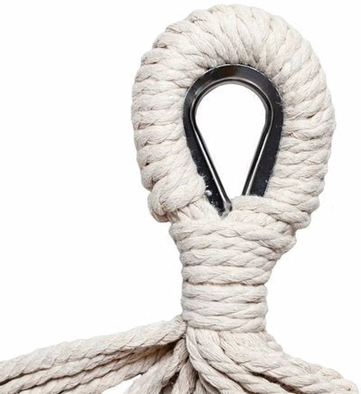 Hamac de jardin double 261x150cm