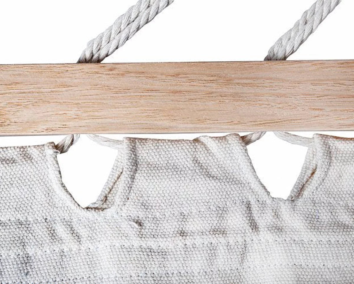 Hamac de jardin double 261x150cm