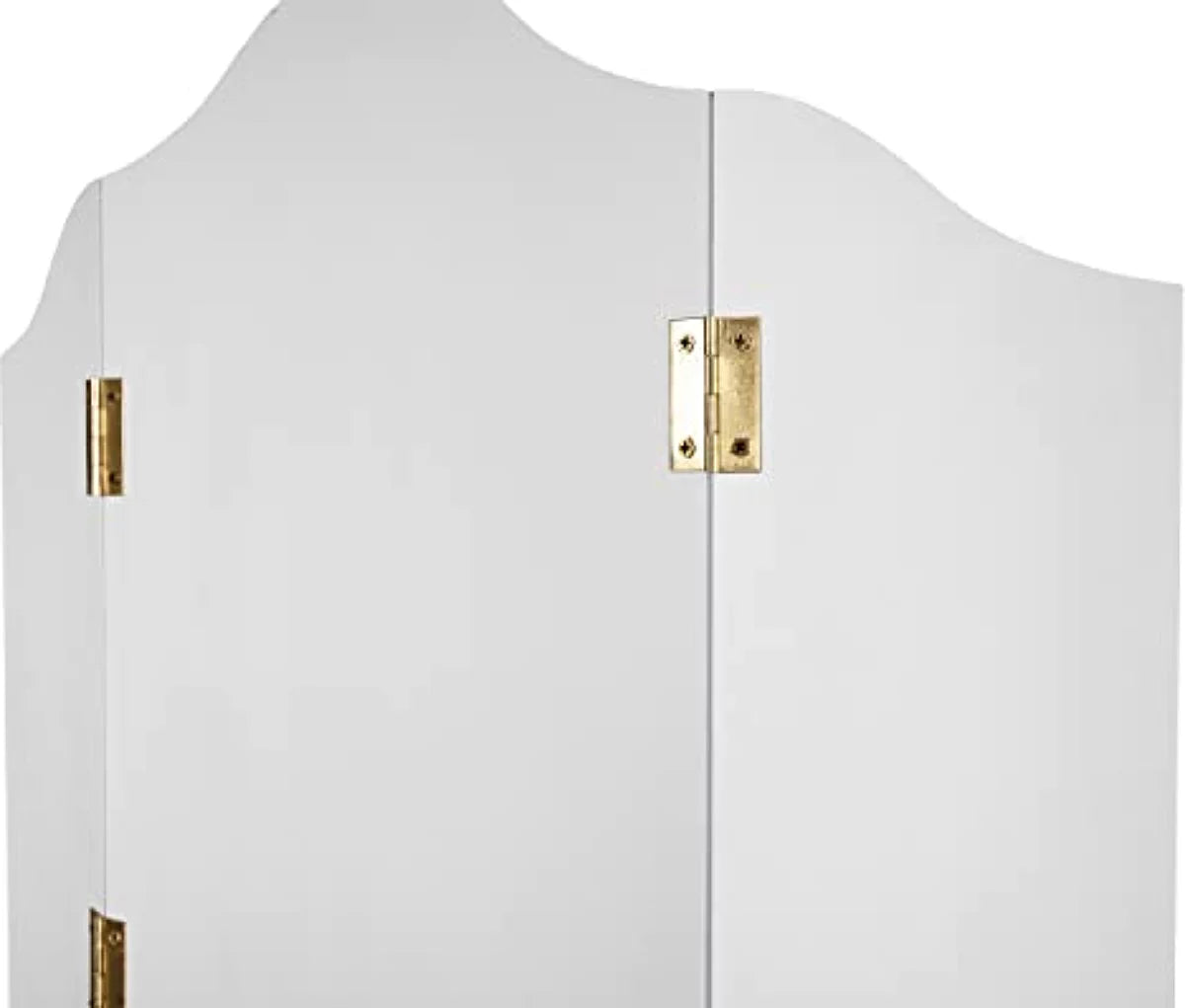 Coiffeuse En Bois Pour Enfant Avec 3 Miroirs