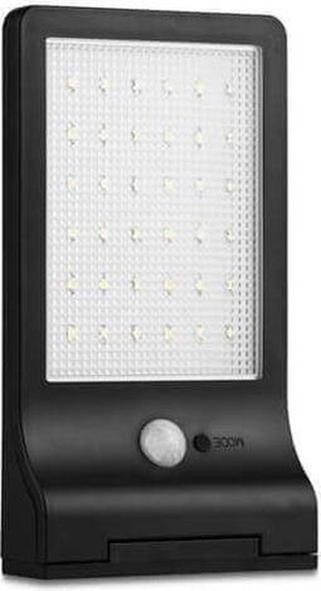 Lampe solaire IP44 - Noir