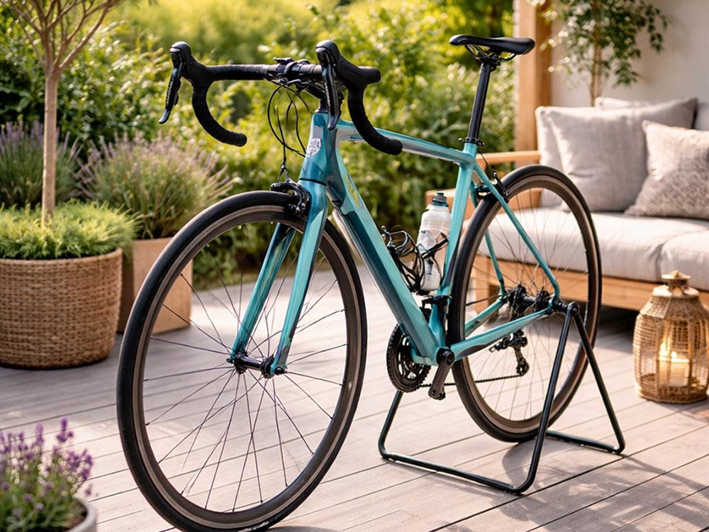 Support pour vélo support de service pour réparation de vélo stable