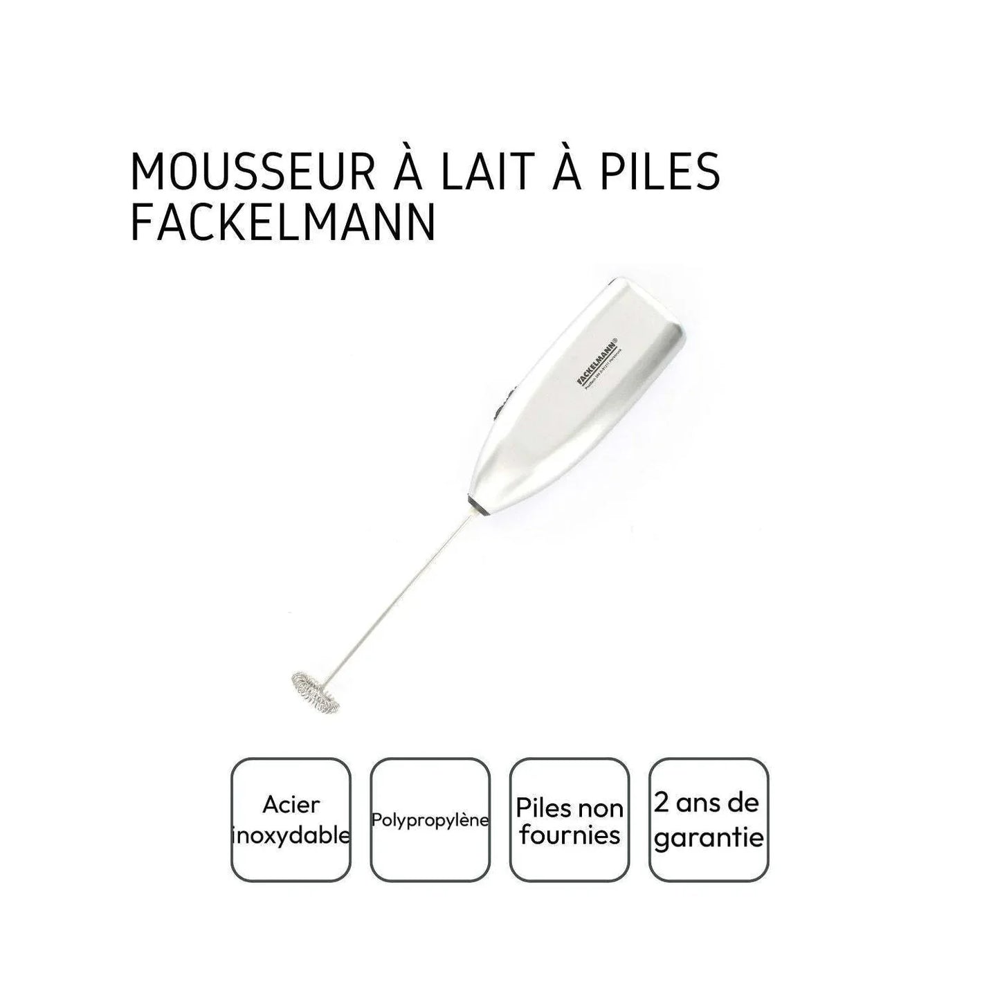 Mousseur À Lait
