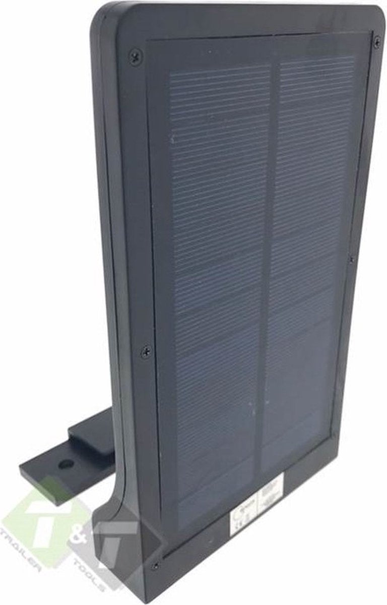 Lampe solaire IP44 - Noir