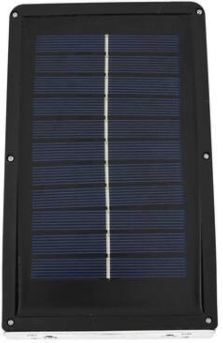 Lampe solaire IP44 - Noir