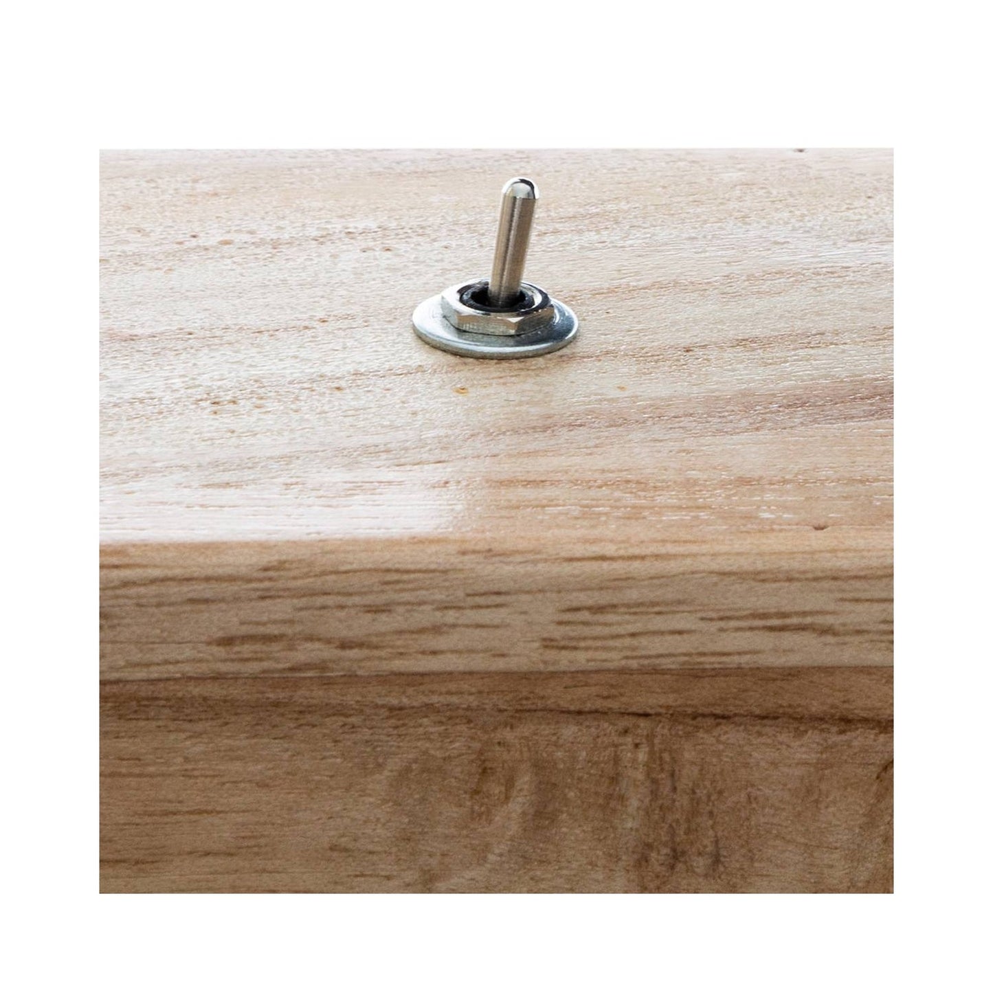 Lampe Socle Tibu Beige H9cm