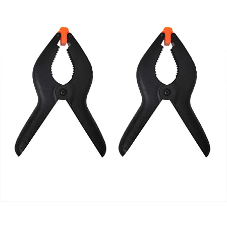 Pinces à Ressort Universelle Lot De 2 Pièces