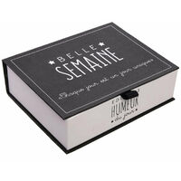 Bougie Parfumee X6 Coffret Humeur H5cm