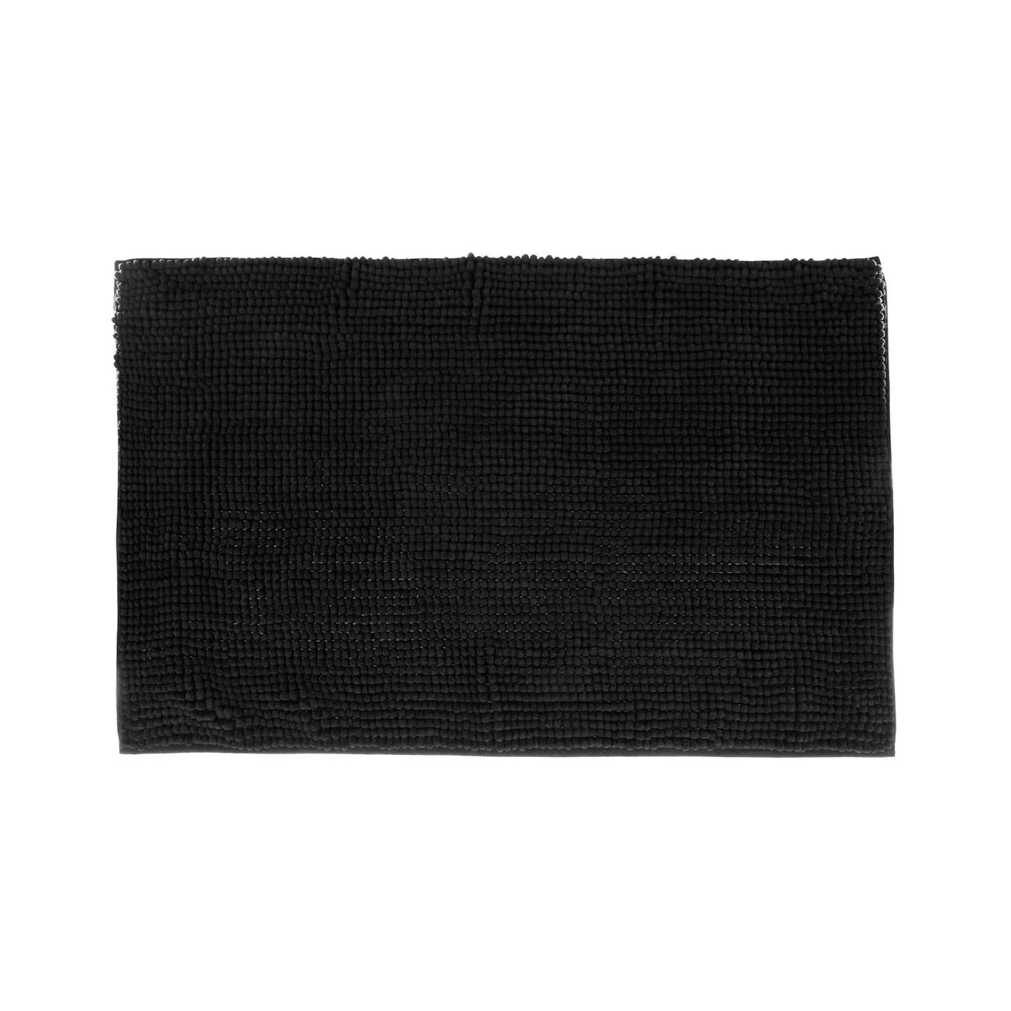 Tapis De Bain 50x80cm Colorama Noir - 5five
