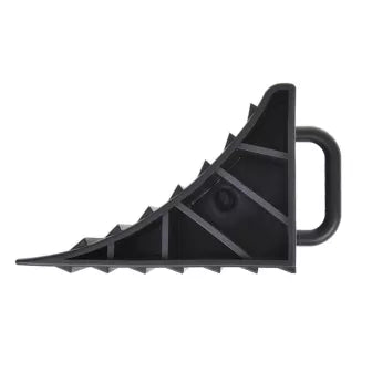 Cale De Roue Plastique Avec Poignée