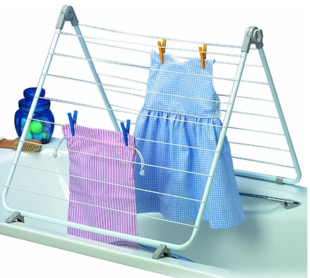 SECHE LINGE BAIGNOIRE 10 MTR