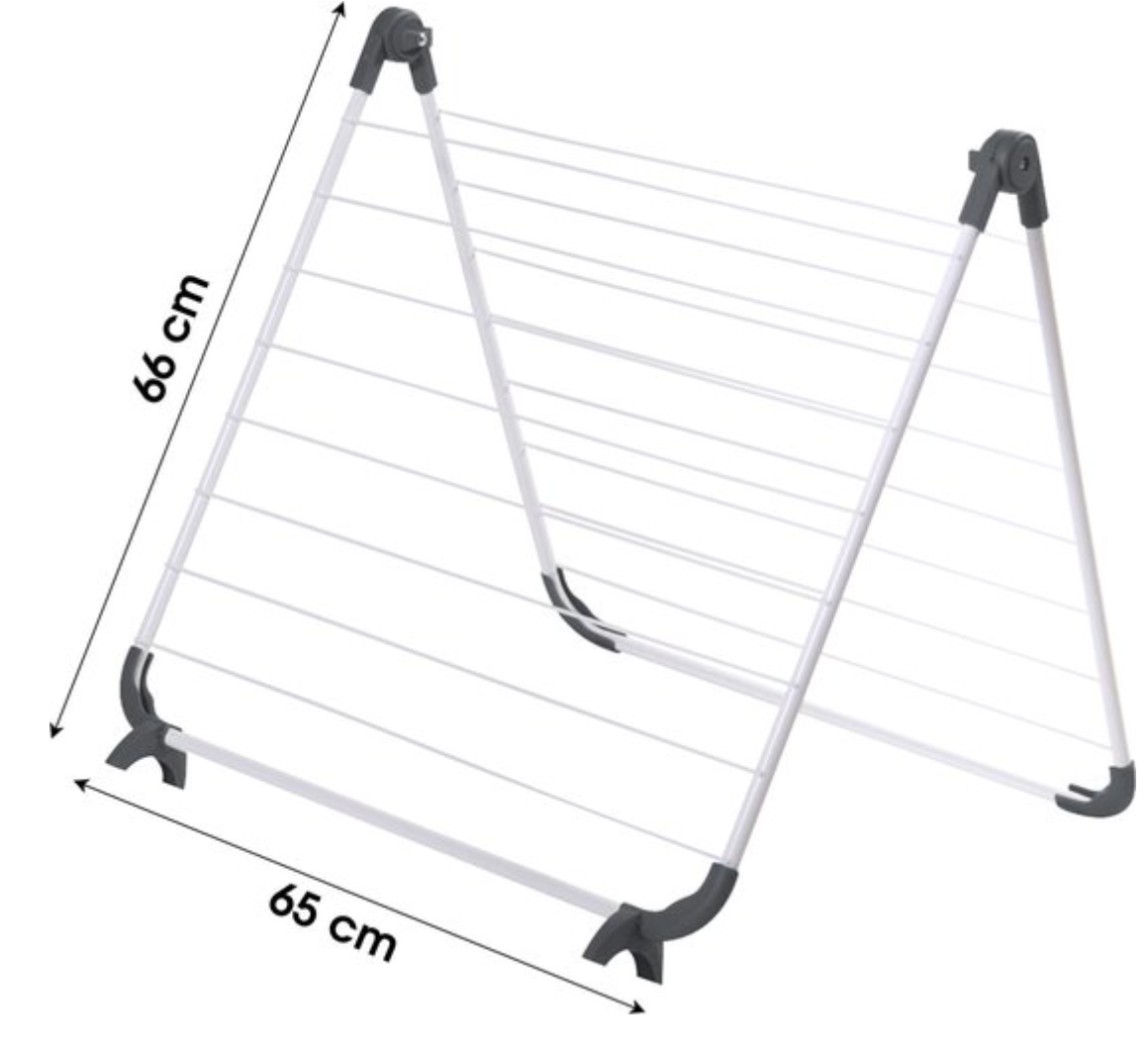 SECHE LINGE BAIGNOIRE 10 MTR