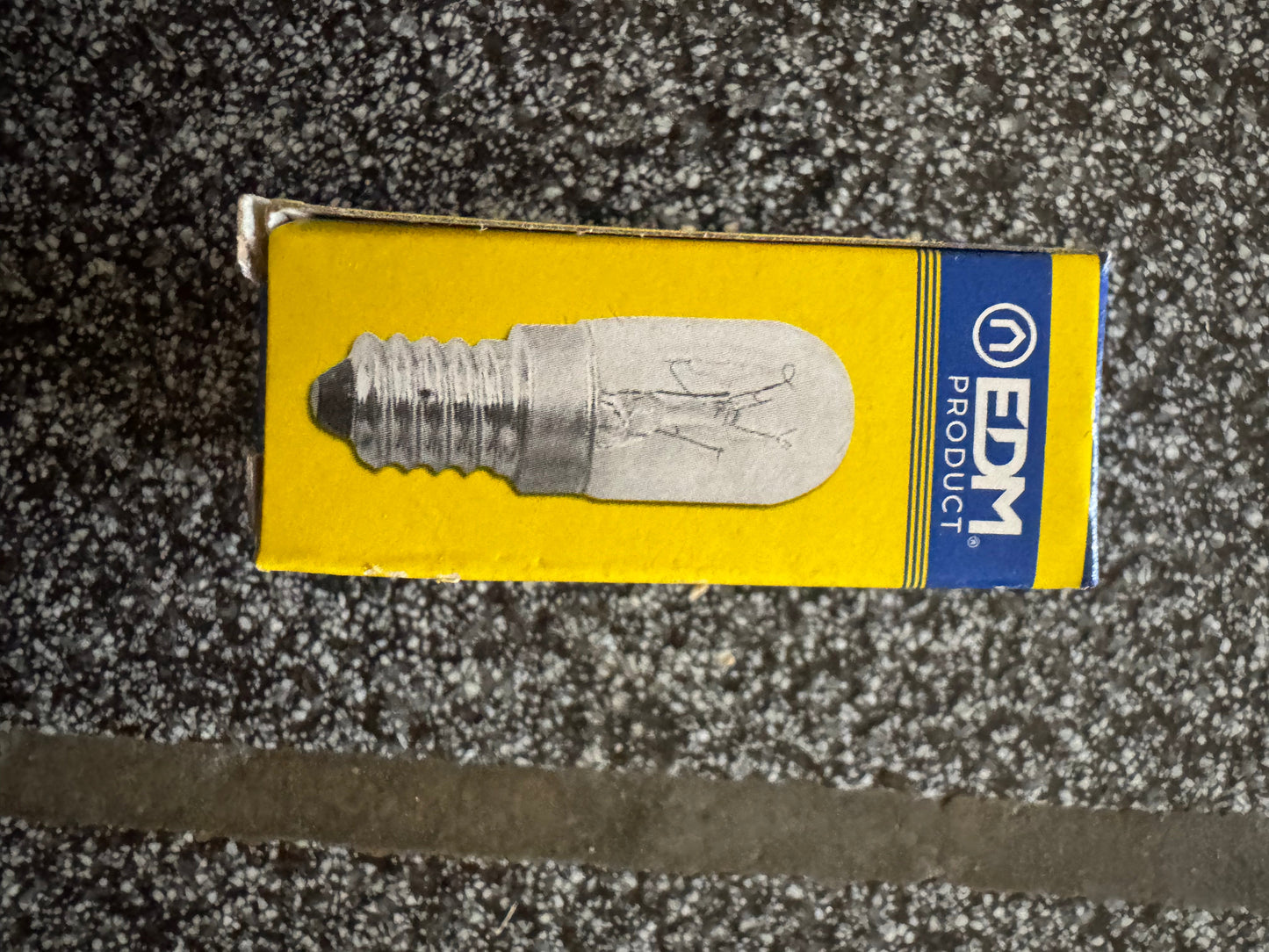 Ampoule Incandescente Pour Réfrigérateur (tubulaire) 10w E14