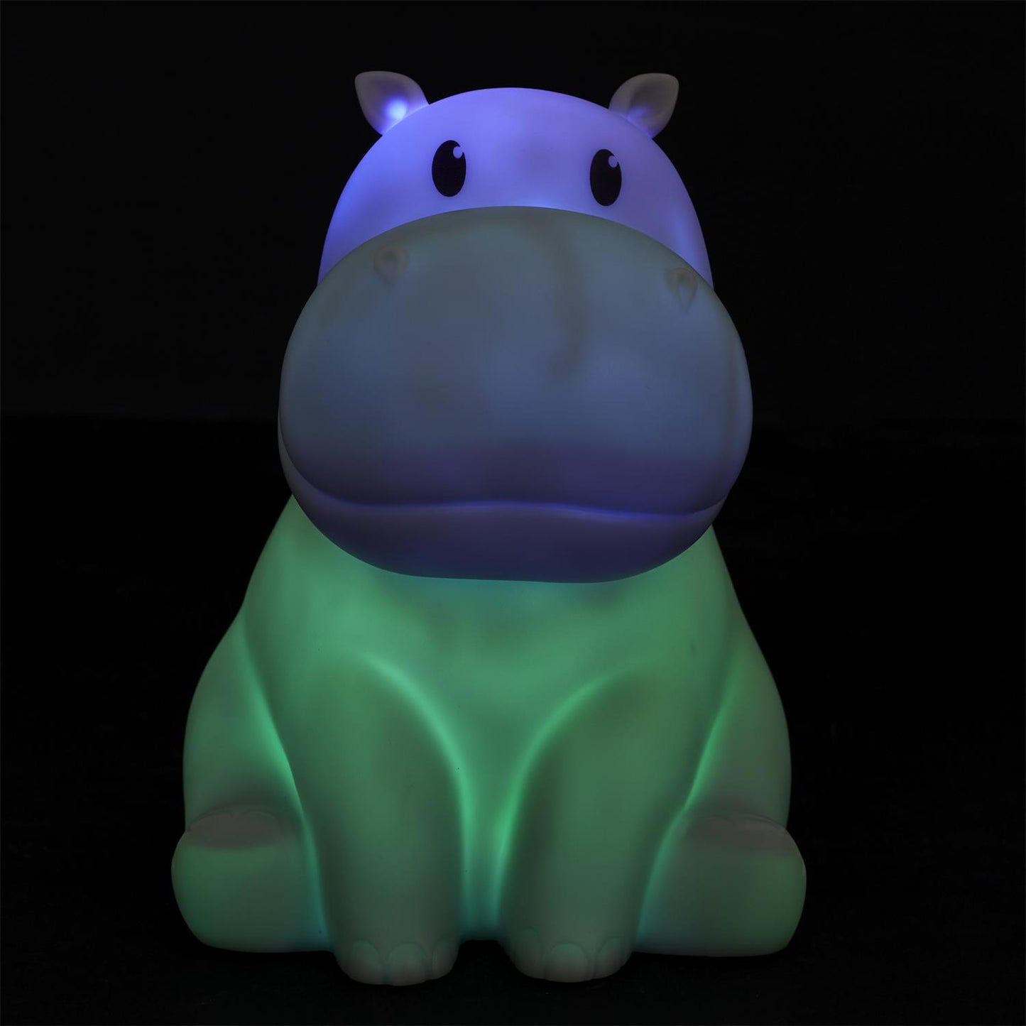 LAMPE VEILLEUSE HIPPOPOTAME M12