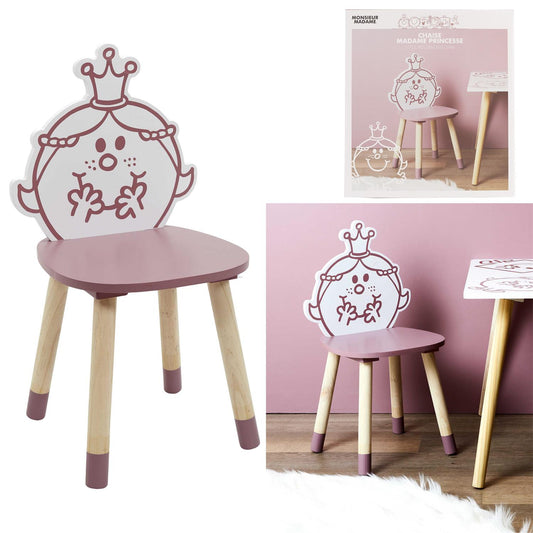 CHAISE MADAME PRINCESSE M4