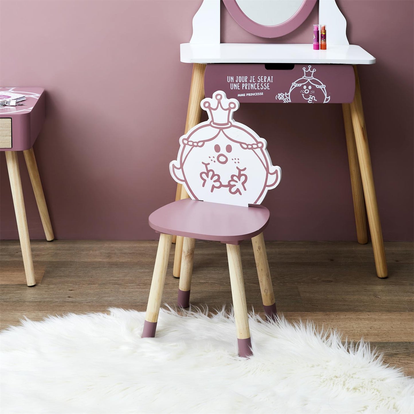 CHAISE MADAME PRINCESSE M4