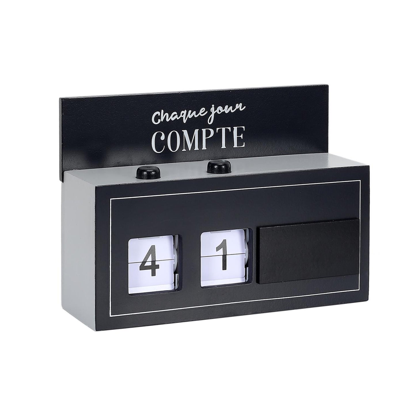 FLIP FLAP CHAQUE JOUR COMPTE M12