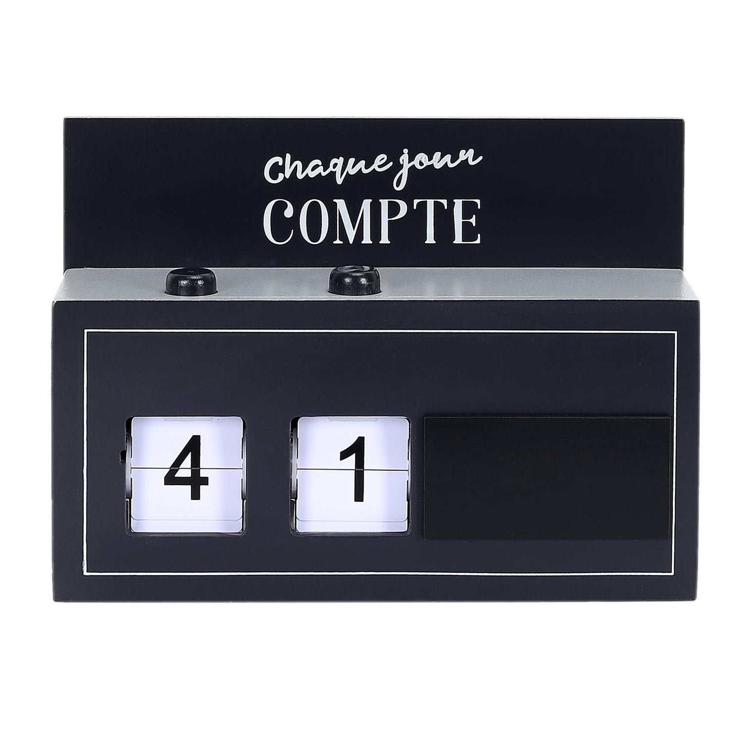 FLIP FLAP CHAQUE JOUR COMPTE M12