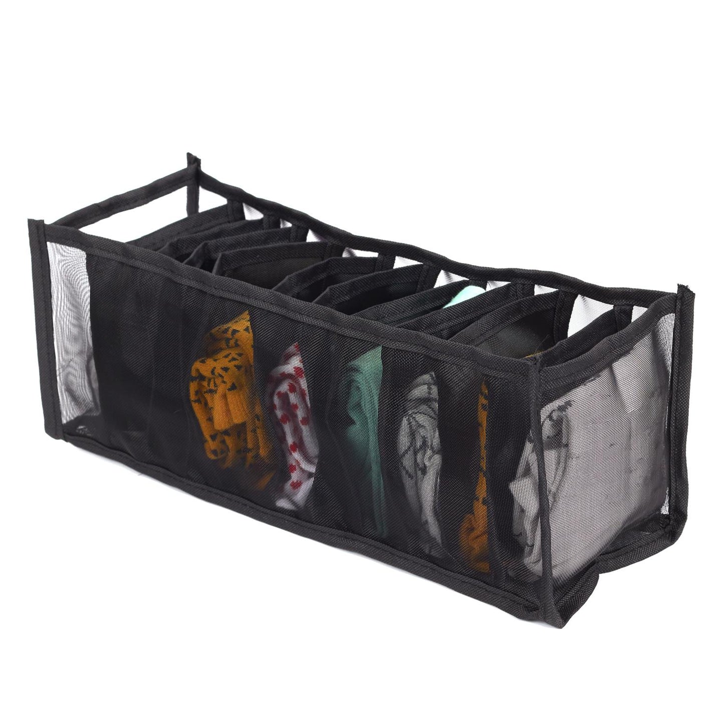 RANGEMENT 11 SOUS VETEMENTS 32X12CM M12