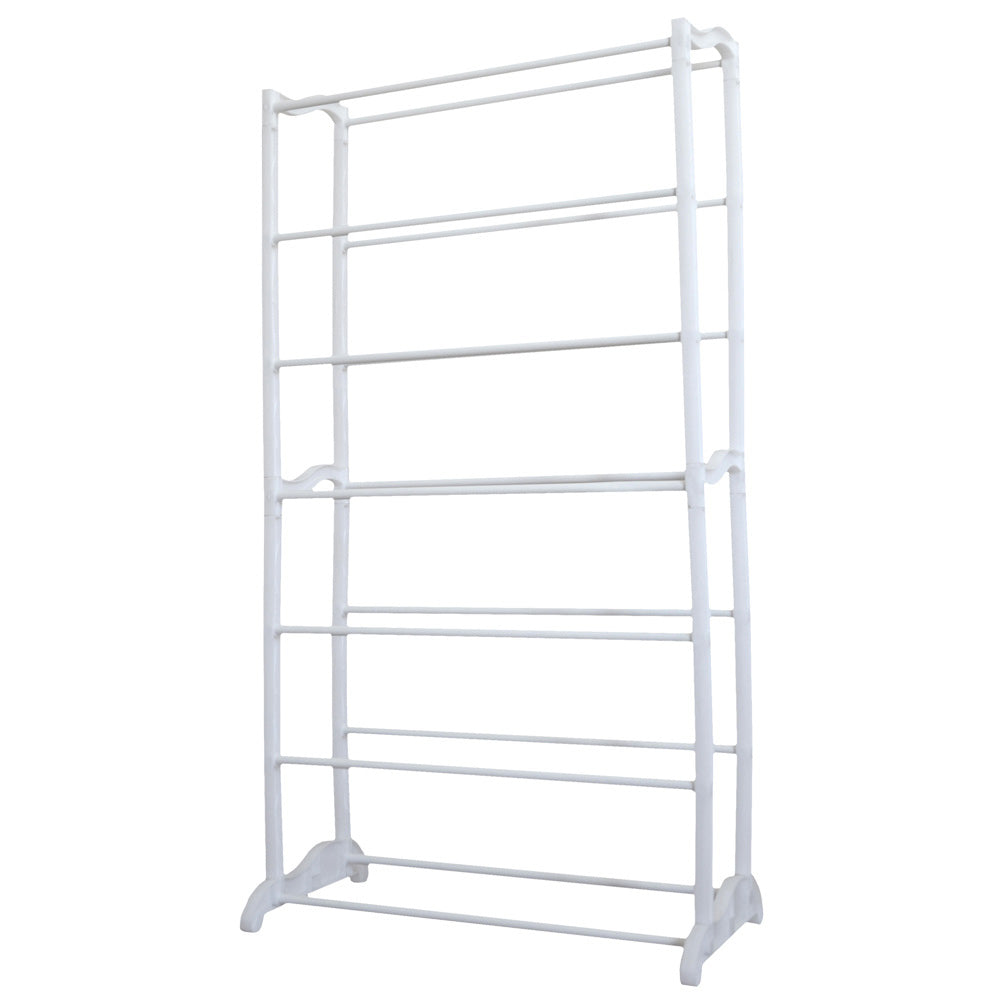 Etagere A Chaussures 21 Paires 50x16x96cm M6