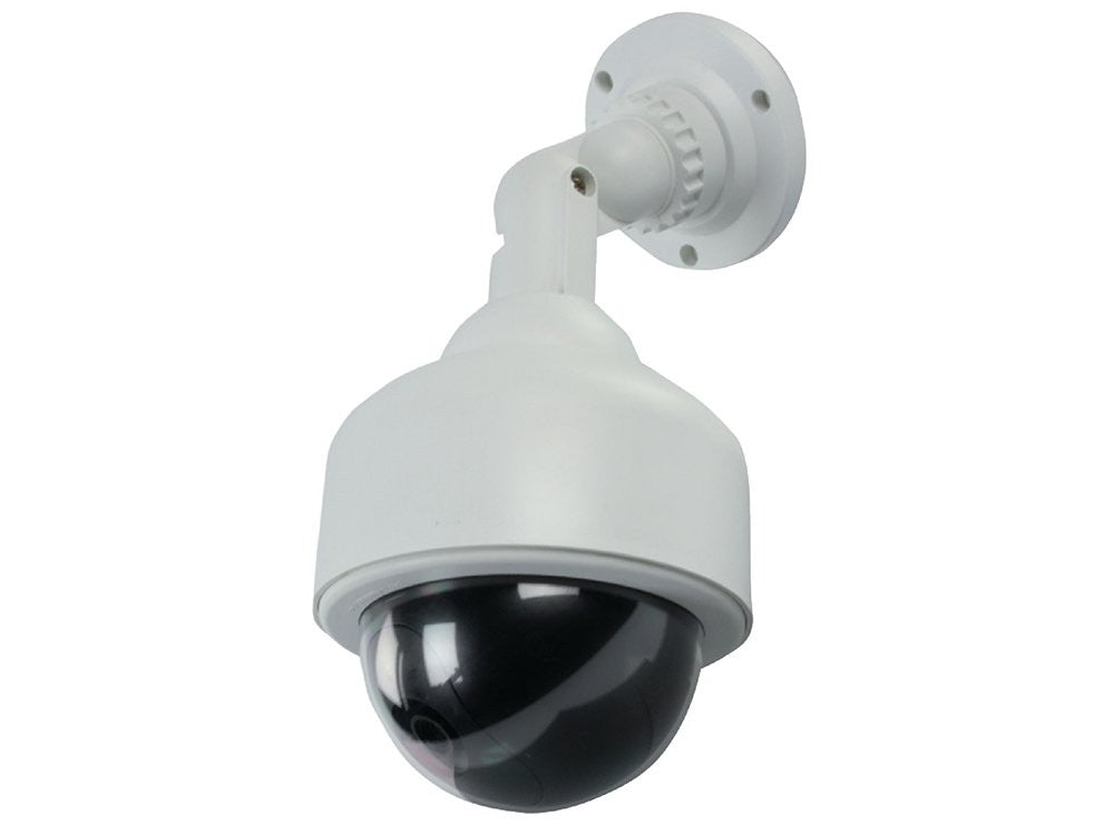 Caméra factice caméra de surveillance extérieure led