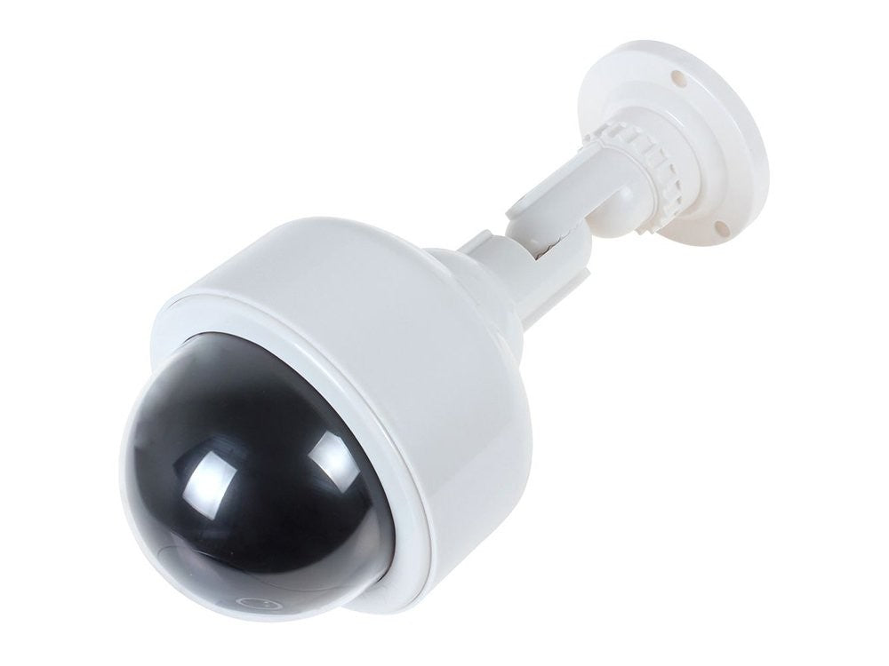 Caméra factice caméra de surveillance extérieure led