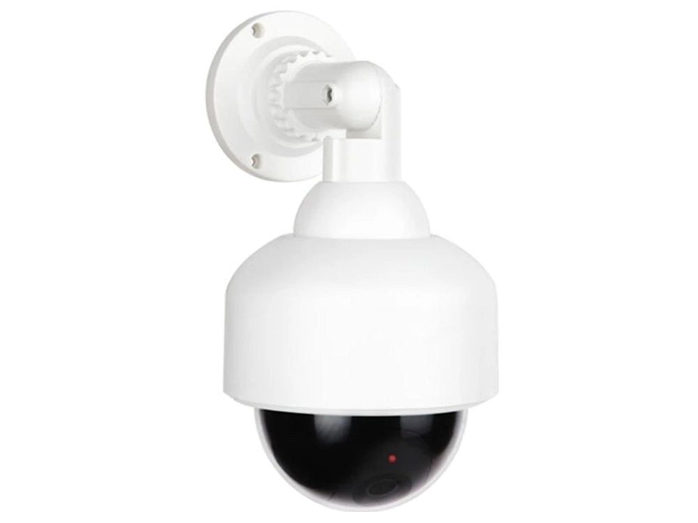 Caméra factice caméra de surveillance extérieure led