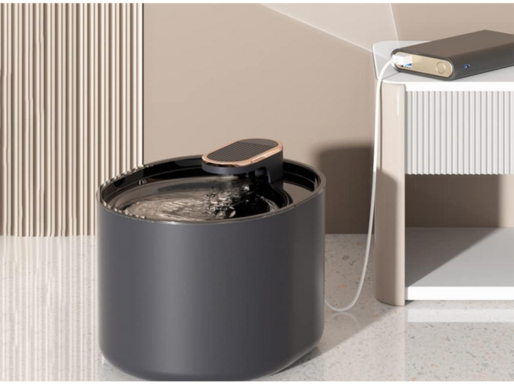 Abreuvoir automatique pour  chien et chat automatique bol d'eau