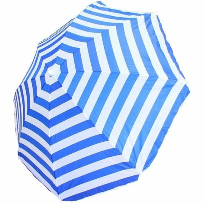 Parasol de plage Ø 160 cm
