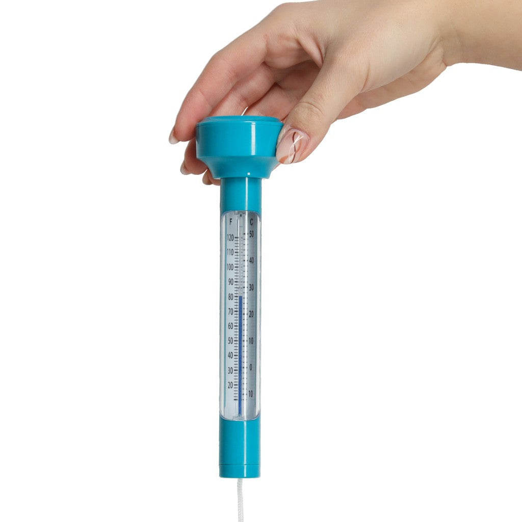 Flotteur de thermomètre de piscine