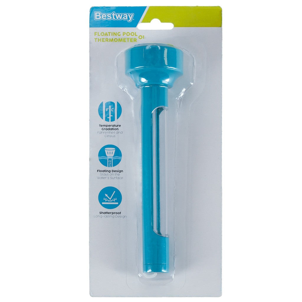 Flotteur de thermomètre de piscine