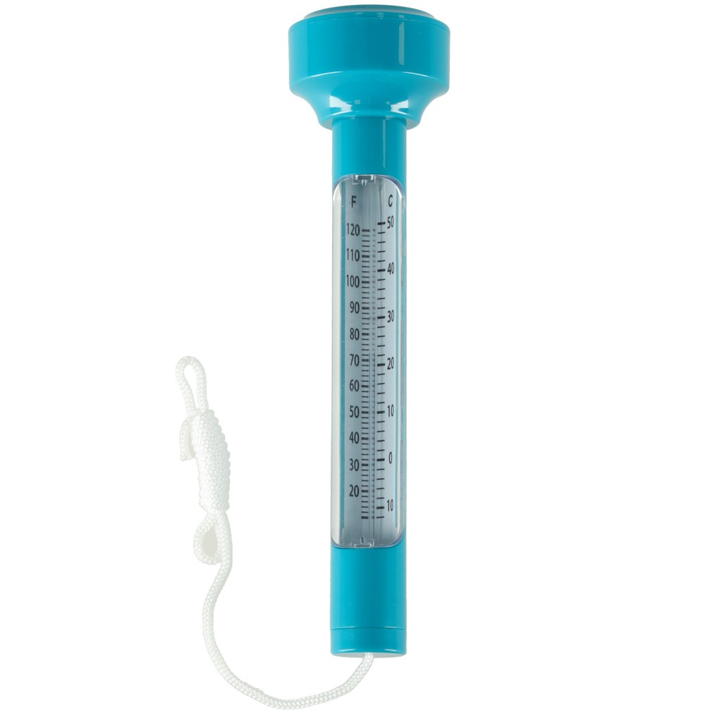 Flotteur de thermomètre de piscine