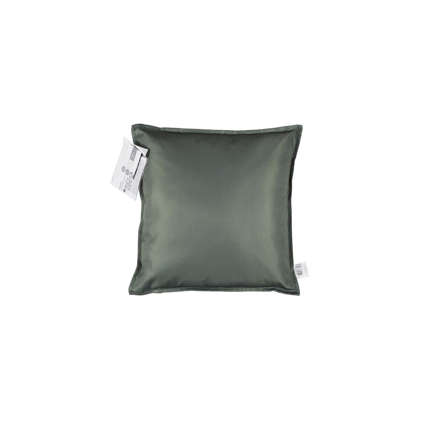 Coussin Déco "jardina" 40x40cm Vert Sauge
