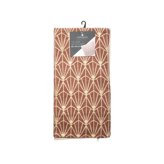 Housse De Coussin Chiara Rose 40x40cm