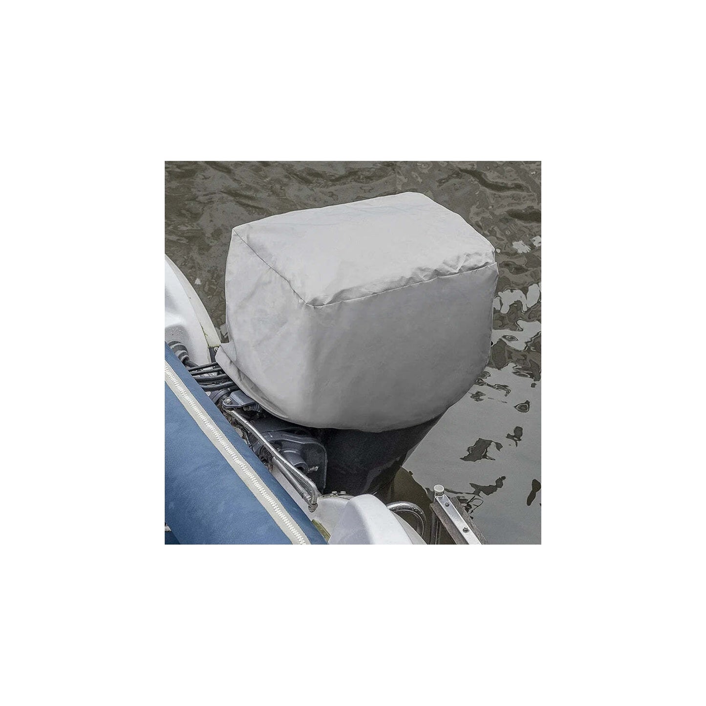 Housse De Protection Pour Moteur De Bateau 48x40x34cm