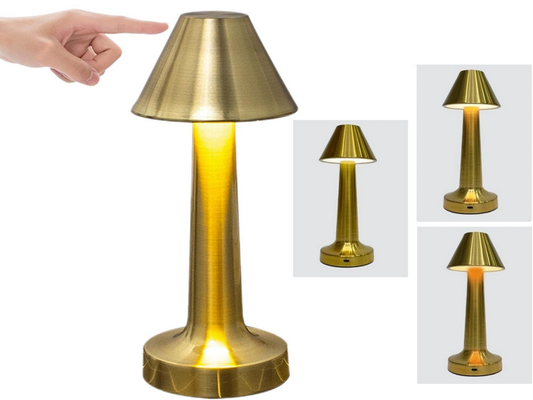 TACTILE À 3 INTENSITÉS SANS FIL CHAUDE FROIDE NEUTRE