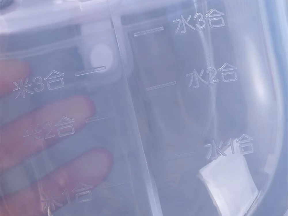 Bac de lavage bol de nettoyage tamis à grains de riz tamis à grains