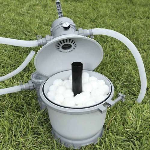 Billes filtrantes pour pompe à sable Malatec 21046