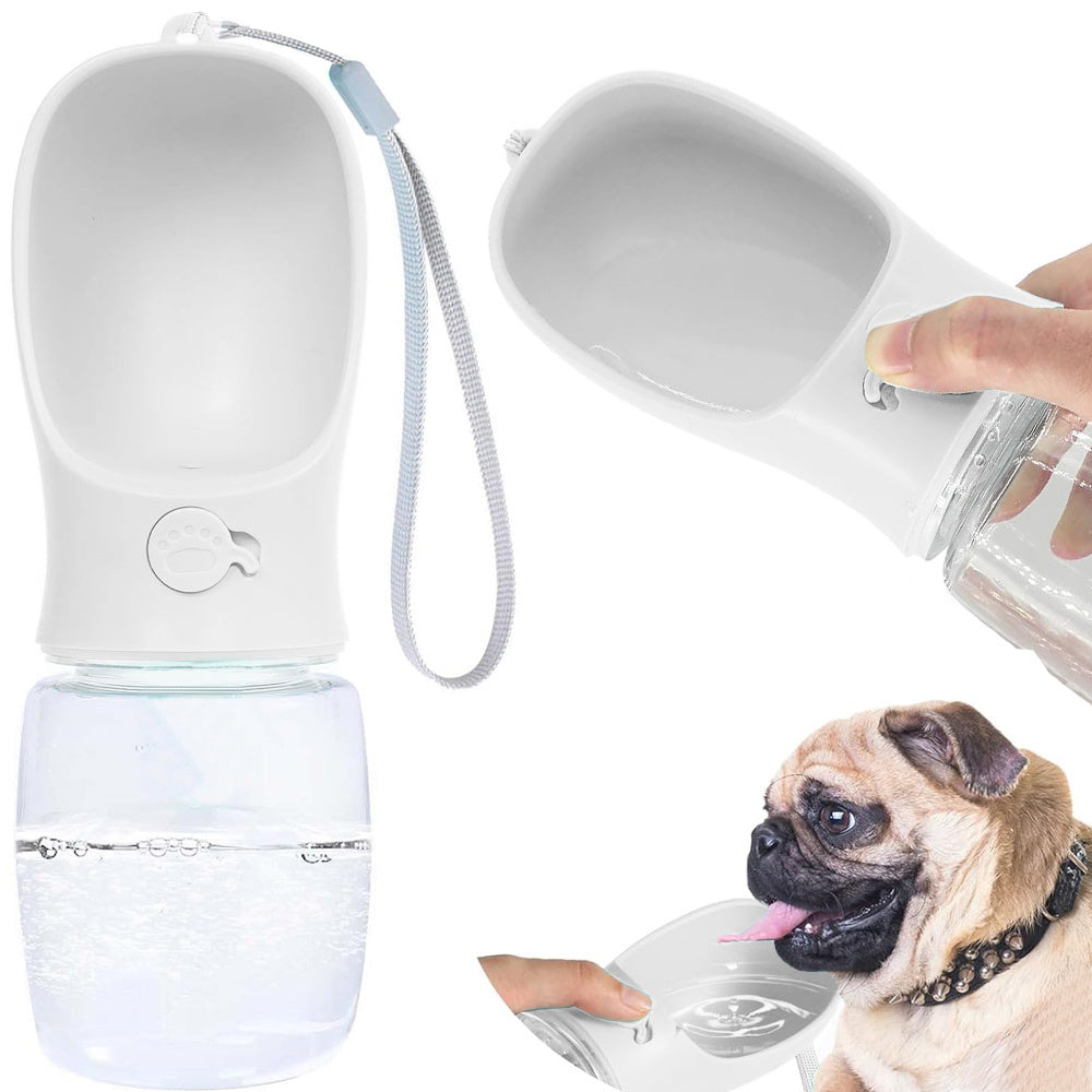 Bol à eau portable pour chien  380ml