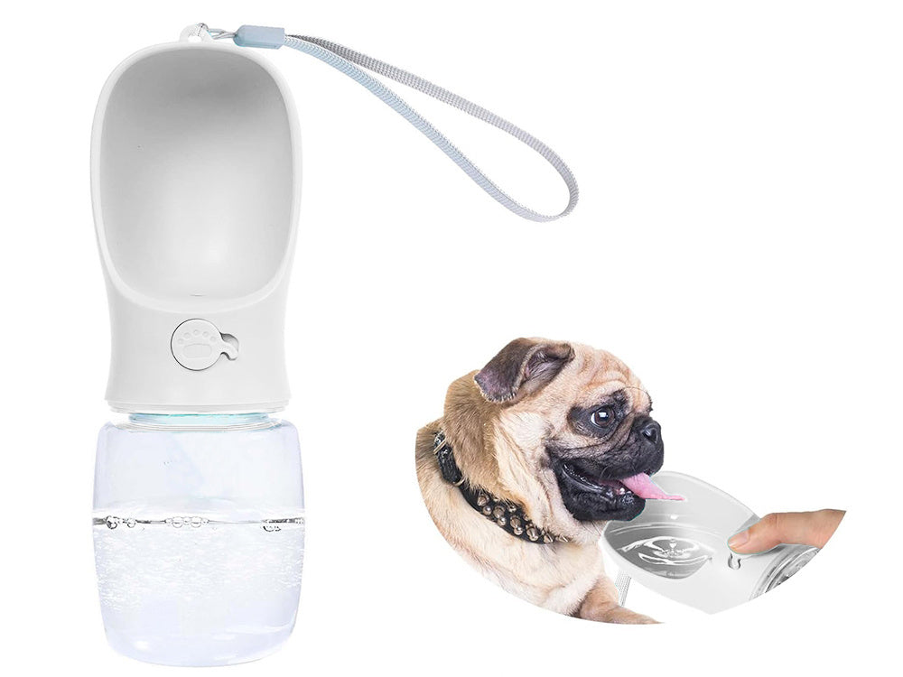 Bol à eau portable pour chien  380ml
